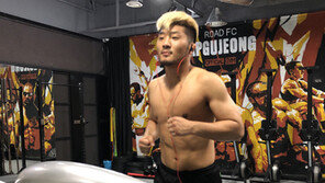 ‘권아솔 70.2㎏·바르나위 70.1㎏’ 로드FC, 100만 달러 결승전 준비완료