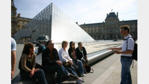 루브르 박물관 상징 ‘유리 피라미드’ 건축가 이오밍페이 별세…향년 102세