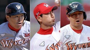 부상과 싸우는 SK, 나주환·신재웅 1군 말소…최정 휴식