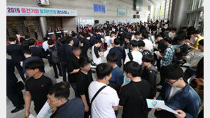 IMF 이후 실업자 수 2배 늘고, 실업률 ‘역대 최대’