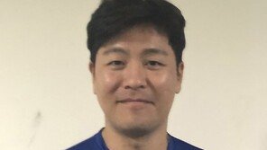 ‘1139일 만의 3루 태그업’ 강민호, “난 여전히 절실하다”