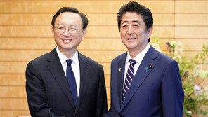 “中-日, 군축협상 8년만에 재개하기로”