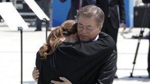 文 대통령 5·18기념식 두 번째 참석…역대 대통령은?