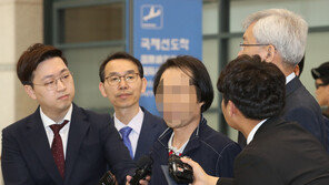 리비아 피랍 60대 한국인 귀국…“빨리 돌아와서 좋다”