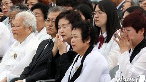 “꿈에라도 보였으면”…5·18 당시 숨진 고교생 안종필씨 사연 ‘눈물’