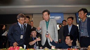 이낙연 총리 “아프리카돼지열병 막아야…불법축산물 유입 차단 중요”