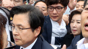 5·18 다녀온 나경원 “씁쓸하다”…文대통령·이해찬에 유감표명