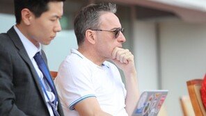 A매치 앞둔 벤투, 울산-수원전 관전…울산서 국대 나올까