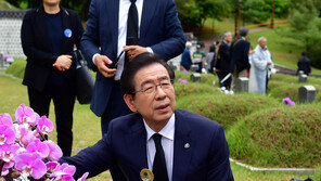 박원순 “5·18 왜곡·폄훼 망언, 다시 광주를 아프게 해”