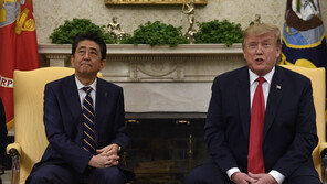 “미일, 27일 정상회담서 공동성명 발표 안해…무역·북한 문제 이견으로“