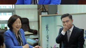 ‘미우새’ 임원희, 심상정 의원과 만남…역대급 짠내