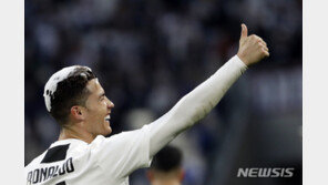 호날두, 세리에A 시즌 최우수선수 선정