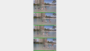 ‘마리텔’ 추사랑, 母 야노시호 만큼 뛰어난 요가 실력 ‘유연’