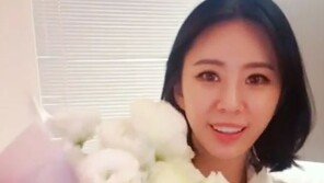 윤지오 “이제 일정 끝, 저만의 시간 가질 것”