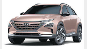 현대 수소전기차 ‘넥쏘’ 5개월만에 1000대 돌파