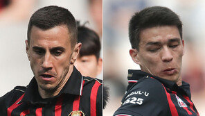 3-1이 지배한 12R 선두싸움…상주발 템포축구 균열 낸 서울의 외국인 콤비