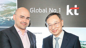 “5G 코리아와 손잡자” 글로벌 기업들 러브콜