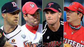 2019시즌 1선발들, 모두 아직 잘 있나요?