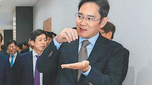 AI-시스템반도체 이어 5G… 이재용, 글로벌 공략 직접 뛴다