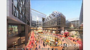 현대 프리미어 캠퍼스몰, CGV영화관 입점 확정…다양한 ‘앵커시설’ 주목