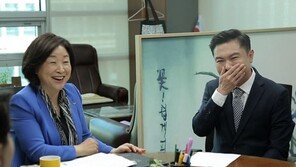 심상정 “임원희, 내게 중고 재봉틀 선물…정성에 감동”