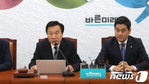 바른미래 내홍 불똥 유승민에게 튀어…이준석·문병호 ‘설전’