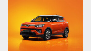 쌍용차, 1.5 터보 가솔린 엔진 탑재한 ‘베리 뉴 티볼리’ 공개