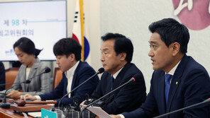 손학규, 내부 반발에도 주요 당직자 임명 강행…오신환 “날치기” 반발