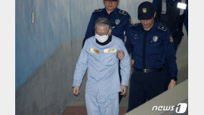 김기춘 ‘협심증’ 이유로 임종헌 재판 불출석…‘강제징용’ 증인