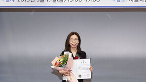 아스트라제네카 유혜종 전무, 보건복지부 장관 표창