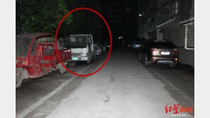 “부모 보고 싶어”…中 농민공 아들 납치 자작극