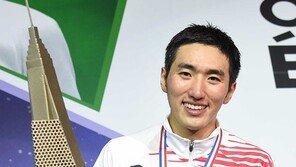 박상영·최인정, 과연 펜싱 간판…월드컵 에페 금메달
