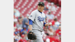 ‘류아독존’… 이대로 ‘사이영’까지