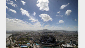 [날씨] “출근길 겉옷 챙기세요”…아침 10~15도 쌀쌀