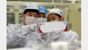 구미형 일자리는 배터리 공장으로…LG화학, 유력 후보 부상