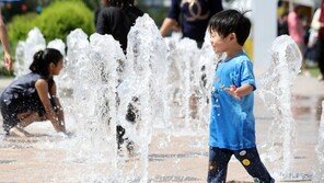 [날씨] 22일 낮부터 다시 더워져…대구는 낮 최고기온 29도