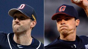 변함없는 린드블럼-부진한 레일리…재계약 외국인선수들의 기상도