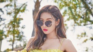 선미, LA도 물들인 섹시美…‘생기발랄’은 덤