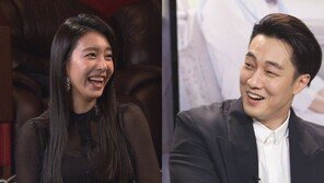 소지섭♥조은정, 1년 전 ‘한밤’ 첫만남 공개…‘핑크빛 기류’