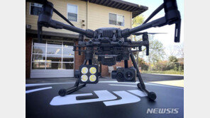 美국토안보부 “중국산 드론, 정보 수집·유출 가능” 경고