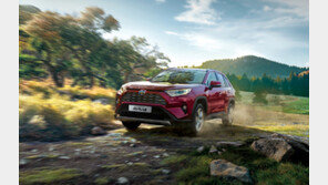 토요타 코리아, ‘뉴 제너레이션 RAV4’ 출시