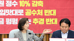 한국당 “국회 정상화 위해 정개·사개특위 폐지해야”