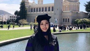 서정희 딸 서동주, 美 변호사 시험 최종 합격…MIT→와튼스쿨→SF로스쿨