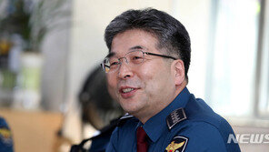 민갑룡 경찰청장, ‘대림동 여경’ 논란 일축…“대처 잘해”
