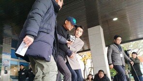 경찰, 양진호 ‘회삿돈 횡령·배임 혐의’ 추가 송치