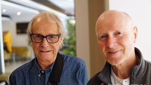 [이해리 기자의 여기는 칸] 英 거장 켄 로치 “삶의 방식에 대한 관심이 곧 드라마”