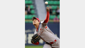 ‘김광현 7승’ SK, LG 잡고 3연패 탈출…NC 4연승 신바람