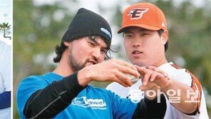 류현진 ‘0의 행진’, 전설 쿠팩스-선배 박찬호 추월 눈앞