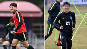 조영욱-이강인 “4강 선배들 넘어 ‘우승 콤비’로”