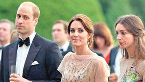 ‘윌리엄 불륜 의혹’에 입 다문 英언론들 왜?